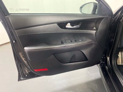 2021 Kia Forte GT