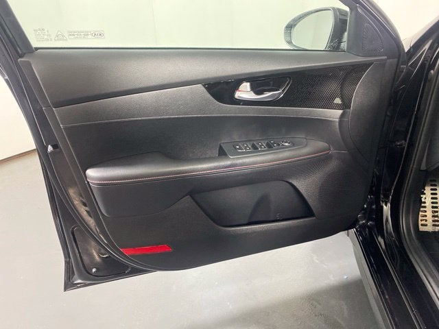 2021 Kia Forte GT