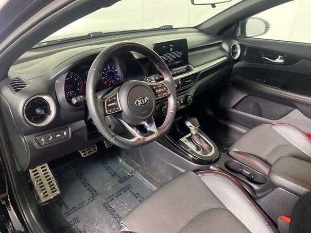 2021 Kia Forte GT