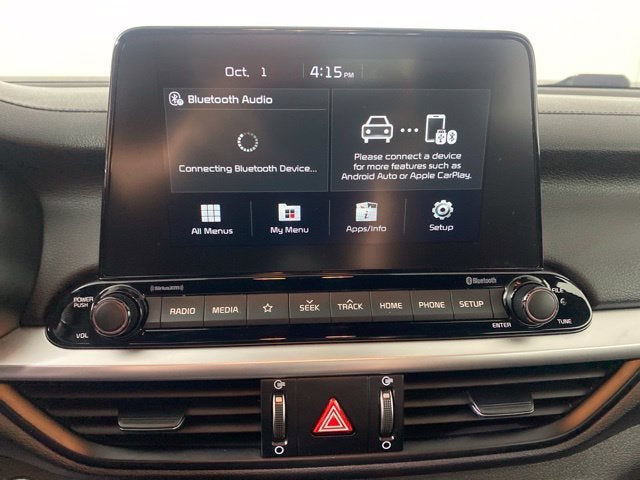 2021 Kia Forte GT