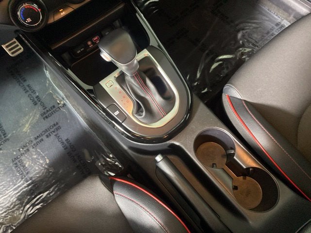 2021 Kia Forte GT