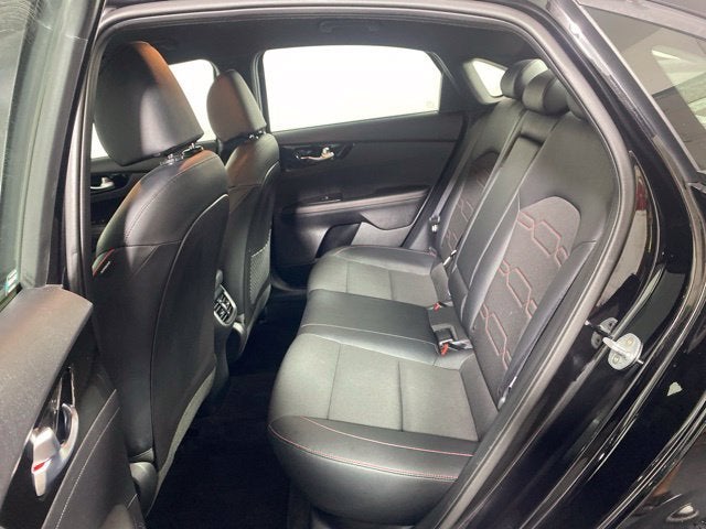 2021 Kia Forte GT