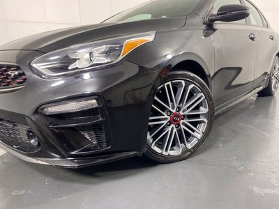 2021 Kia Forte GT