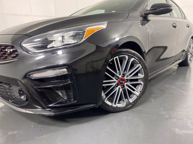 2021 Kia Forte GT
