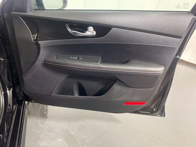 2021 Kia Forte GT