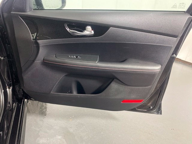 2021 Kia Forte GT