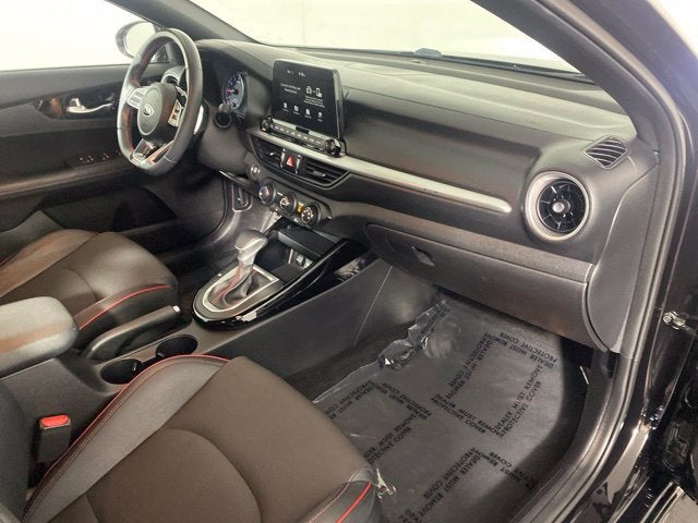 2021 Kia Forte GT