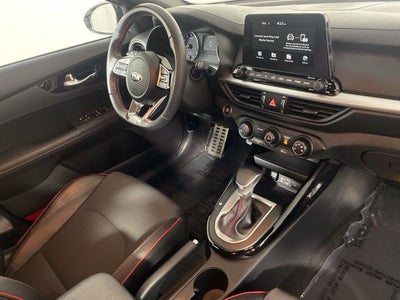 2021 Kia Forte GT