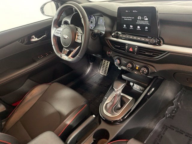 2021 Kia Forte GT