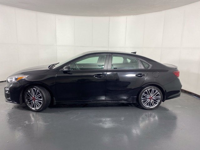 2021 Kia Forte GT