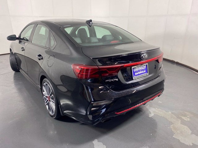 2021 Kia Forte GT