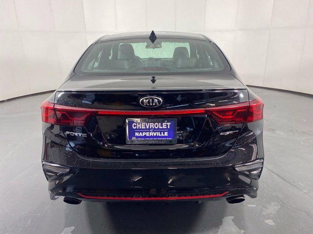 2021 Kia Forte GT