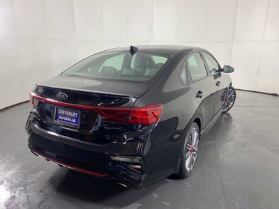 2021 Kia Forte GT