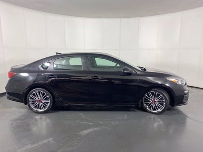 2021 Kia Forte GT