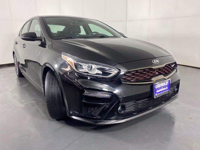 2021 Kia Forte GT
