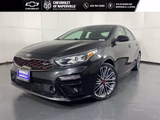 2021 Kia Forte GT