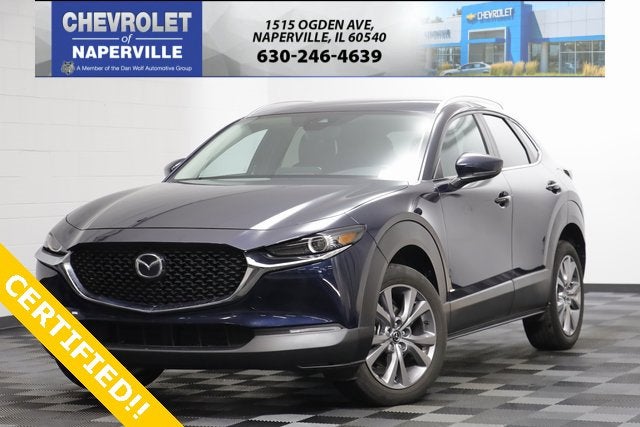 2023 Mazda Mazda CX-30 2.5 S Select