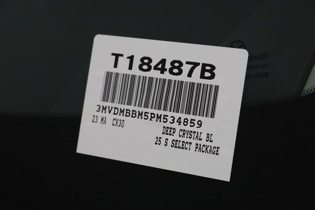 2023 Mazda Mazda CX-30 2.5 S Select