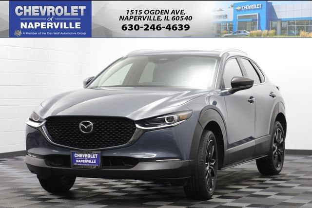 2025 Mazda Mazda CX-30 2.5 S Carbon Edition