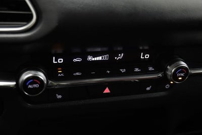 2025 Mazda Mazda CX-30 2.5 S Carbon Edition