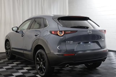 2025 Mazda Mazda CX-30 2.5 S Carbon Edition