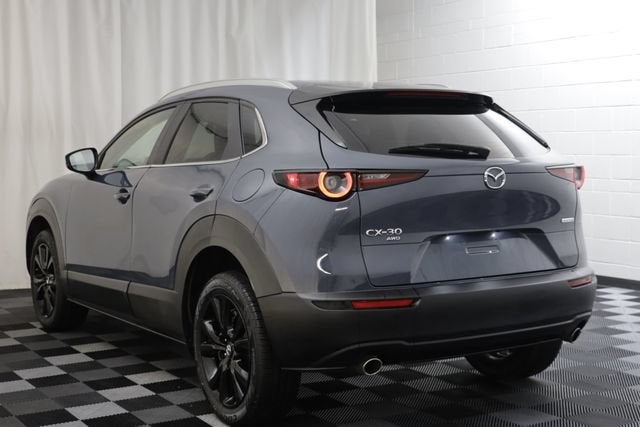 2025 Mazda Mazda CX-30 2.5 S Carbon Edition