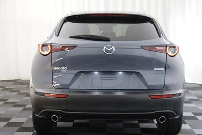 2025 Mazda Mazda CX-30 2.5 S Carbon Edition
