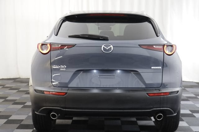2025 Mazda Mazda CX-30 2.5 S Carbon Edition