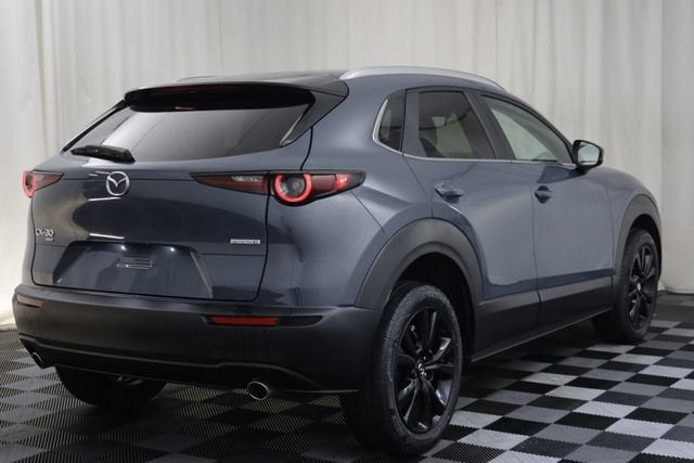 2025 Mazda Mazda CX-30 2.5 S Carbon Edition