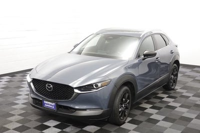 2025 Mazda Mazda CX-30 2.5 S Carbon Edition
