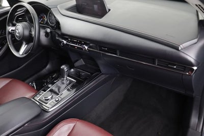 2025 Mazda Mazda CX-30 2.5 S Carbon Edition