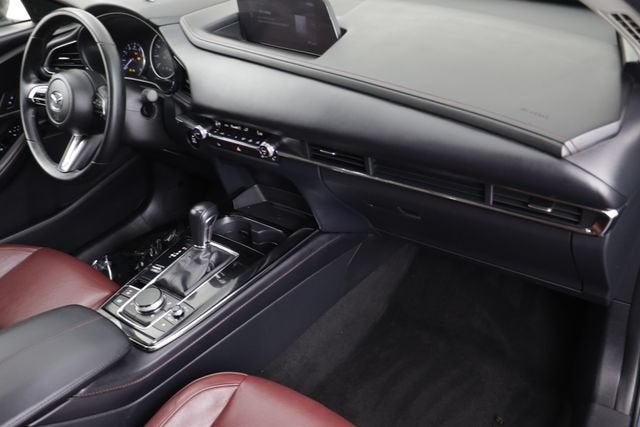2025 Mazda Mazda CX-30 2.5 S Carbon Edition
