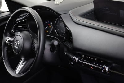 2025 Mazda Mazda CX-30 2.5 S Carbon Edition