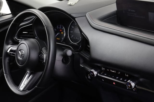 2025 Mazda Mazda CX-30 2.5 S Carbon Edition