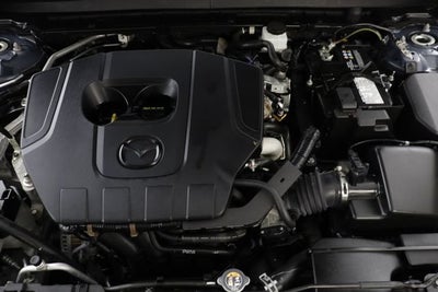 2025 Mazda Mazda CX-30 2.5 S Carbon Edition