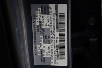 2025 Mazda Mazda CX-30 2.5 S Carbon Edition