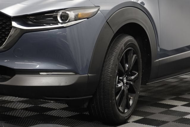 2025 Mazda Mazda CX-30 2.5 S Carbon Edition