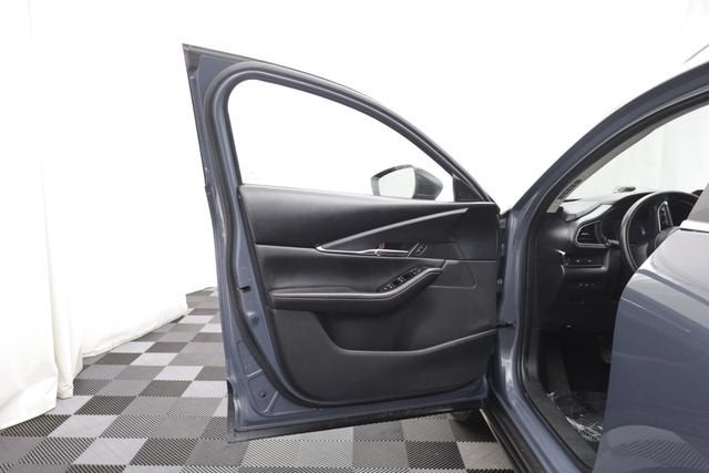 2025 Mazda Mazda CX-30 2.5 S Carbon Edition