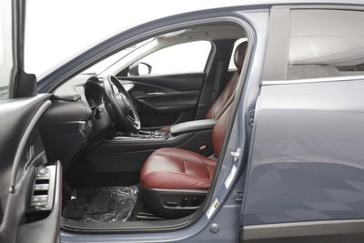 2025 Mazda Mazda CX-30 2.5 S Carbon Edition