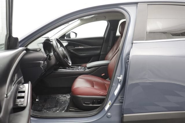 2025 Mazda Mazda CX-30 2.5 S Carbon Edition