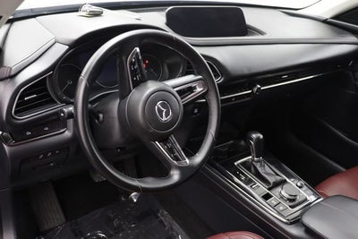 2025 Mazda Mazda CX-30 2.5 S Carbon Edition