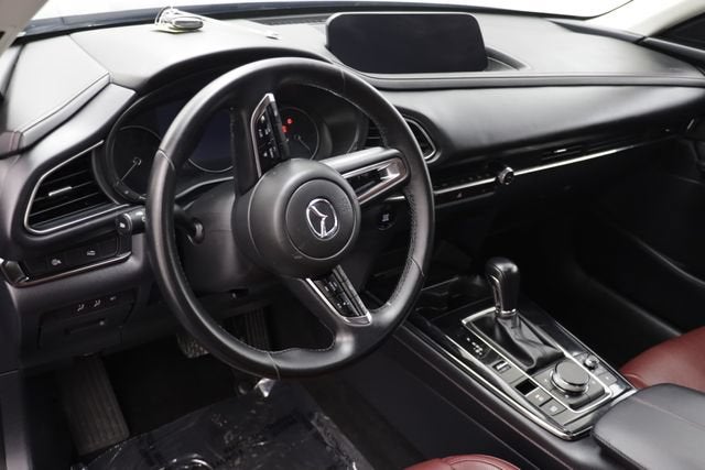 2025 Mazda Mazda CX-30 2.5 S Carbon Edition