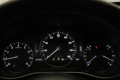 2025 Mazda Mazda CX-30 2.5 S Carbon Edition