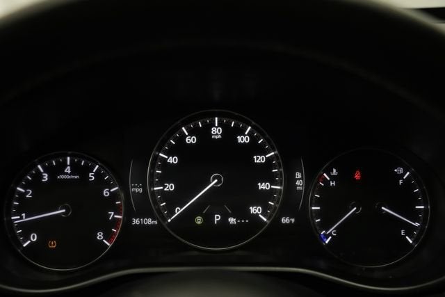 2025 Mazda Mazda CX-30 2.5 S Carbon Edition