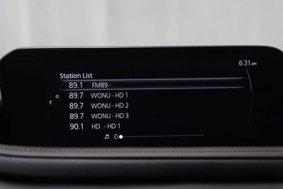 2025 Mazda Mazda CX-30 2.5 S Carbon Edition