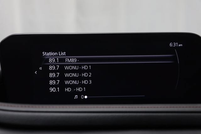 2025 Mazda Mazda CX-30 2.5 S Carbon Edition