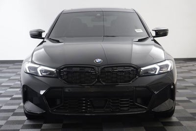 2025 BMW M340i Base