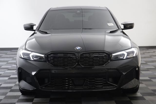 2025 BMW M340i Base