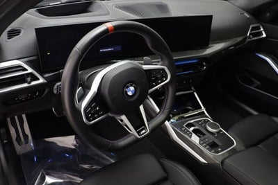 2025 BMW M340i Base