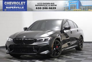 2025 BMW M340i xDrive